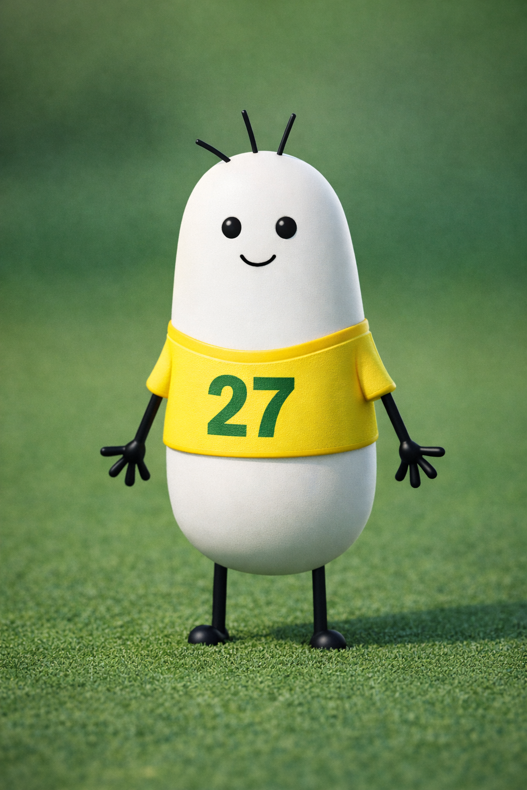 Dagi, a Kukac FC 27-es játékosa